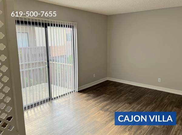 $2,050 / 1br - Central AC and Downtown El Cajon Events in our Quiet One Bed Unit (Peach Avenue / El Cajon)63998457675778120