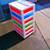 IRIS 6 Drawer / Case Activity Rolling Chest with Organizer Top, Assort 6 thumbnail