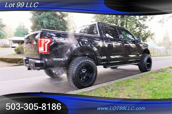 2016 Ford F-150 4x4 4WD - Photo 9