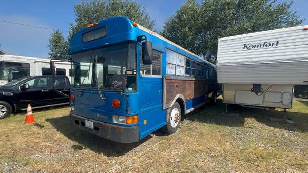 2000 International 3000 Party Bus - $9,500 (Federal Way)63623042859139121