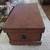 Antique Pine Tool Box - Makes a Great Coffee Table 5 thumbnail