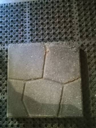 Patio Stones 1