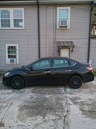 2016 NISSAN SENTRA S 116K MILES. $3495 1