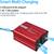 150W Car Power Inverter 12V DC to 110V AC - NEW 9 thumbnail