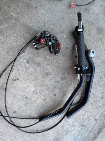 HASE Trike Parts 1