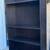 Tall Black Bookcase w/ 5 Shelves 2 thumbnail