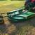 John Deere RC7M 7' Rotary Mower Twin Tail Wheels 1 thumbnail