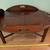 Butler Table Solid Wood 30"L x 22"W x 18"H 1 thumbnail