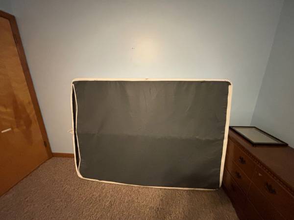 Bed frame 1