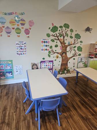 LICENSE CHILD CARE OPEN ENROLLMENT FOR CHILDREN AGES INFANTS TO 5 1