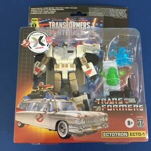 Transformers Ghostbusters Ectotron 1