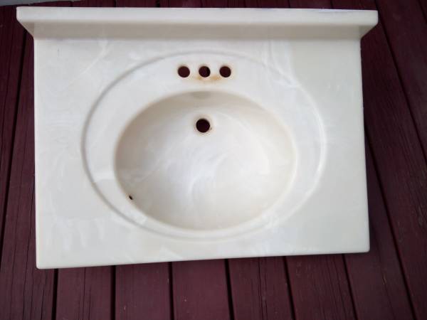 Vanity top 1