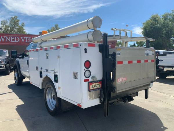 Ford F450 Super Duty Super Cab & Chassis - (916) 3005334 HA - $25995.00 (SACRAMENTO)63478190547329121