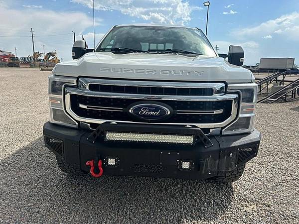 2020 Ford F-250 Super Duty Lariat Lariat Leather 4x4 Powerstroke Diese - $43980.0063619795501185122