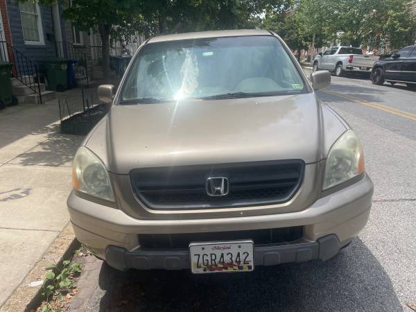 Piloto Honda 2004 - $3.000 (Baltimore)63470260209283121