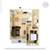 1bd 1ba, Laundry Facilities, 2 Rooftop Sundecks 9 thumbnail