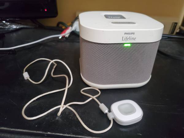 Philips lifeline 1
