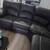 Couch, Sectional with recliner 6 thumbnail