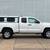 2022 Toyota Tacoma pickup White 2 thumbnail