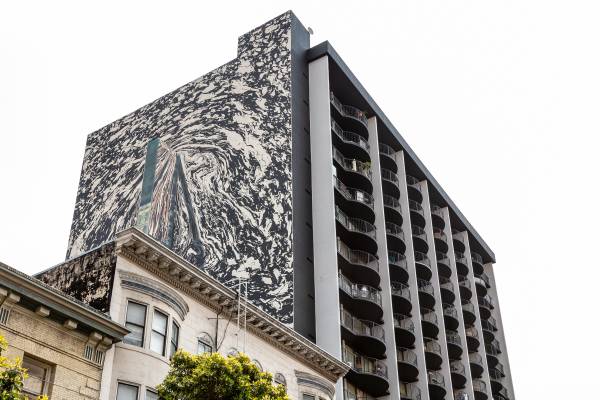 $2,195 Studio Charm, Sunlit Balcony Views and Short Walks to Hotspots! (tenderloin)64030485487489120