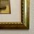Morro Rock at Sunset Marjorie Sharpe Signed Art Print Gold Framed 7 thumbnail