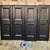 New black vinyl shutters, 4 5 thumbnail
