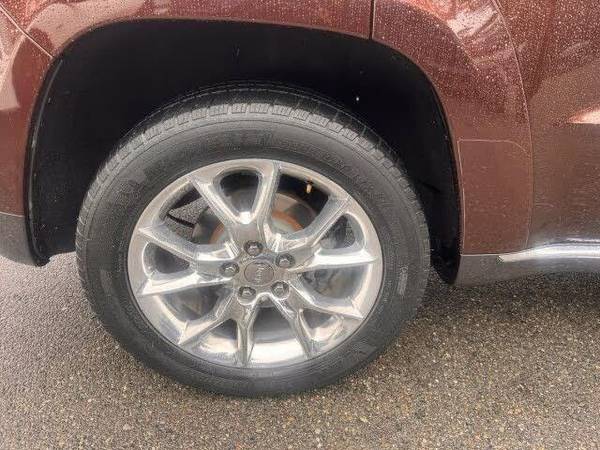 2015 Jeep Grand Cherokee Summit 4x4 - $14,999 (+ Sports Cars International - Lynnwood)63617333047553124