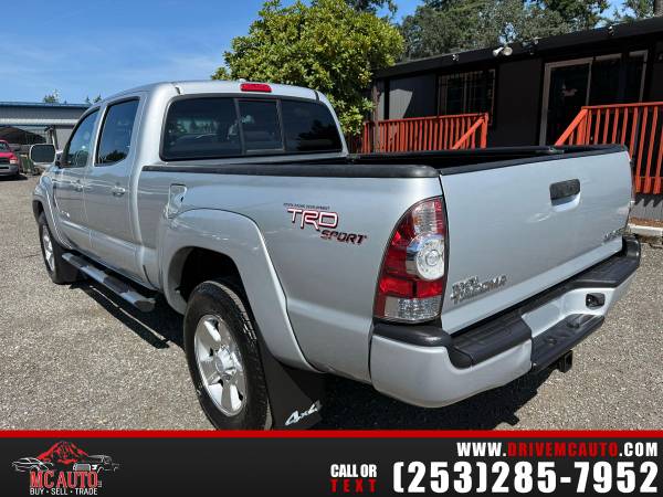 2009 Toyota Tacoma V6 Double - Photo 6