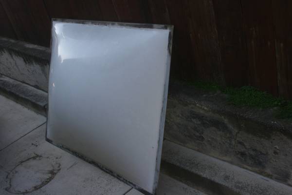 Dome from 3 foot x 4 foot Skylight 1