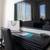 1/BD 1/BA, Sleek All-White Cabinetry, White Subway Tile 2 thumbnail