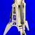 O’Connor Hydro-Pedestal/Tripod w O'Connor Model 50 Fluid Pan Head 10 thumbnail