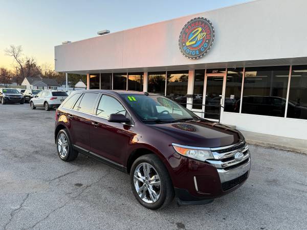 2011 Ford Edge Limited 1