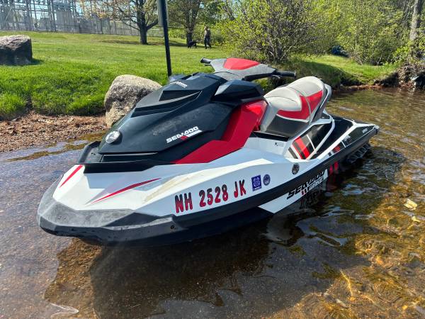 2012 Seadoo Wake Pro 155 Jetski *Only 85 Hours, Trailer, IBR