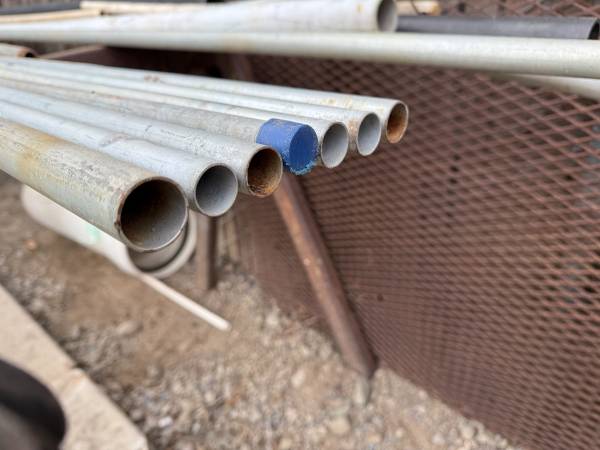 Electrical conduit  x 10-0 1