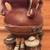 Peruvian Terra Cotta Whistles Vase 7 thumbnail