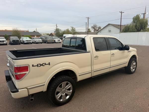 2009 Ford F-150 Platinum Edition - Photo 6