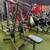 Plate Loaded Low Row Back Machine | SportsArt 3 thumbnail