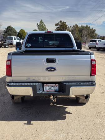 2000 Ford F-250 Superduty XLT - Photo 4