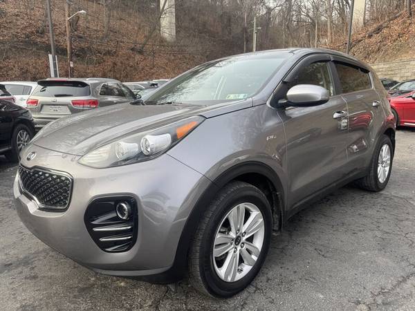 2019 Kia Sportage LX     Financing for Everyone !!  1