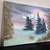 "Winter Landscape" Original Artwork 3 thumbnail