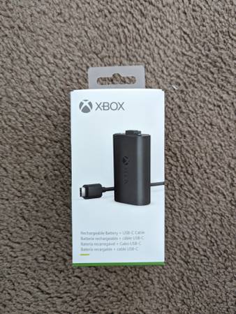 Xbox Rechargeable Battery Kit 1