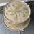 Vintage Wood French Provincial 2-Tier Pie Crust Ornate Table 3 thumbnail