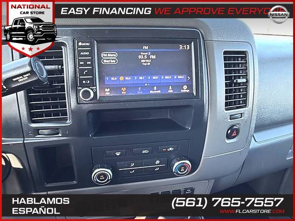 2020 Nissan NV2500 HD - Photo 11