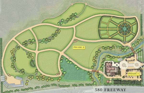 Cemetery Plots at The Bay Area's Newest Cemetery 1