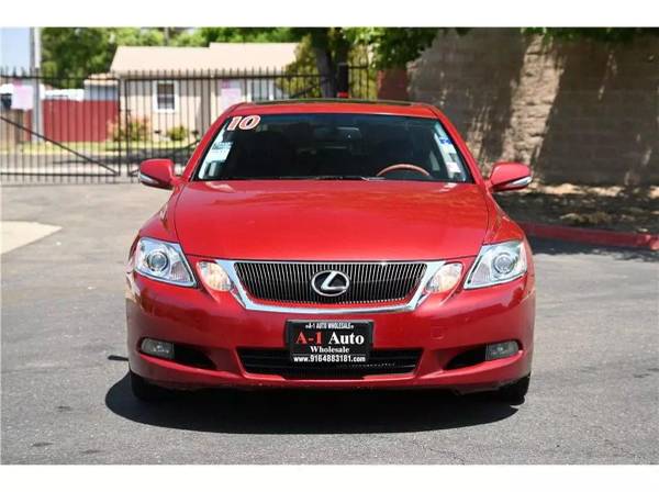 2010 Lexus GS GS 350 Sedan 4D - Financing For Most Credit Situations! - $13,777 (+ A1 AUTO WHOLESALE)63619486735363121