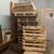 Good Wooden Pallets For Sale - $2.00 each 1 thumbnail