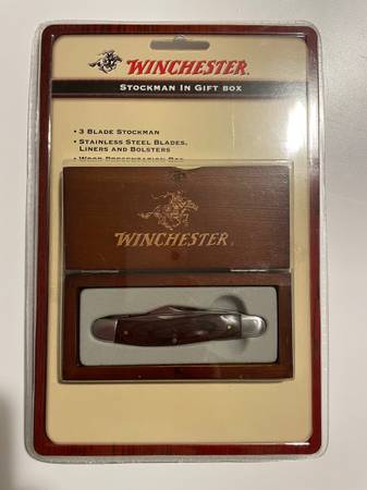 Pocket knife Winchester. 1