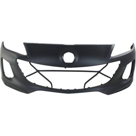 FRONT BUMPER 2012-2013 MAZDA 3 [ SEDAN ][ HATCHBACK ] 1