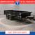 2027 Interstate 7X16 LoadRunner Bumper Pull Dump Trailer Black 1 thumbnail