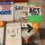 Big load of SAT books including rare vintage flashcards 5 thumbnail